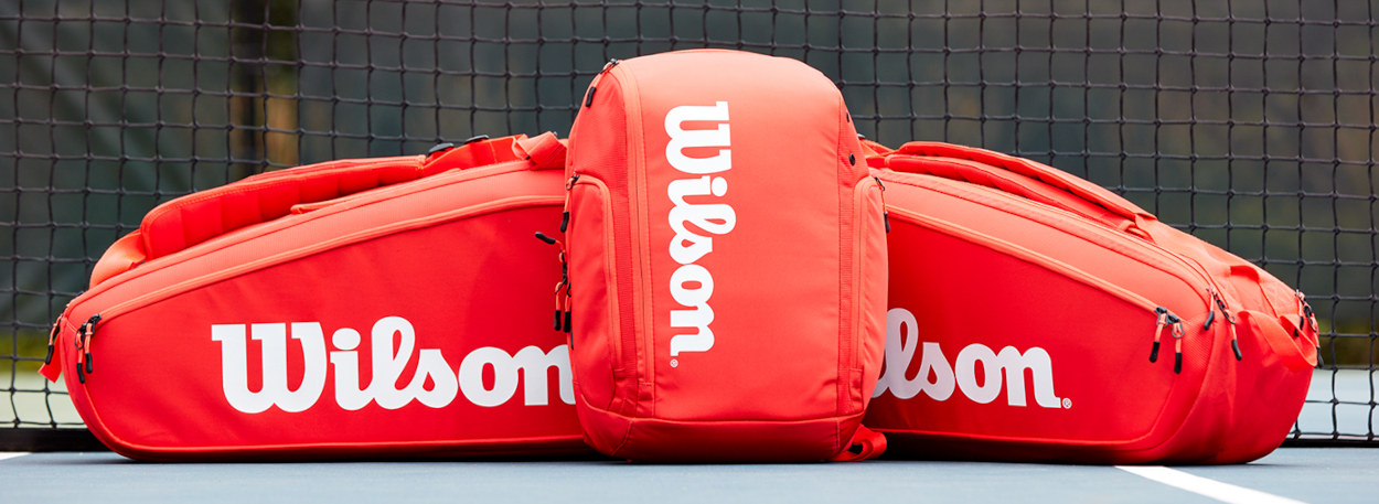 Geanta Tenis Wilson