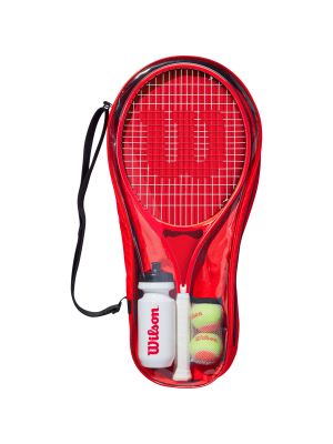 Racheta Tenis Copii Wilson Roger Federer Starter Set 25 Junior WR082910