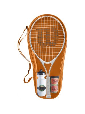 Racheta Tenis Copii Wilson Roland Garros Elite 25 Kit WR086810