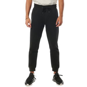 Body Action Sport Fleece Men's Joggers 023234-01-Black