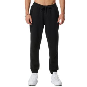 Body Action Sportstyle Fleece Men's Joggers 023331-01-Black