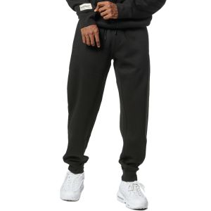 Body Action Sport Fleece Men's Joggers 023333-01-Black