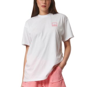 Body Action Oversized Print Women's Tee