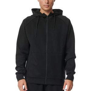 Body Action Training Tech Full-Zip Men's Jacket 073318-01-Black