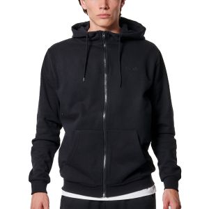 Body Action Fleece Full-Zip Men's Jacket 073419-01-Black