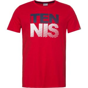 Head Club Chris Junior T-shirt 816389-RED