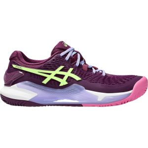 Asics Gel Resolution 9 Women's Padel Shoes