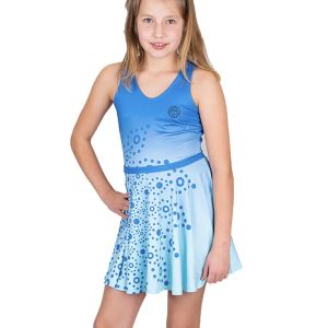 Bidi Badu Colortwist Girl's Tennis Dress