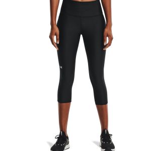 Under Armour HeatGear No-Slip Waistband Women's Capris 1365334-001