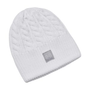 under-armour-halftime-cable-knit-women-s-beanie-1379995-100