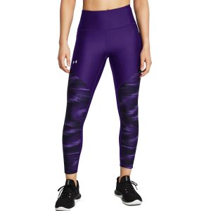 Under Armour Tech Printed Panel Women's Ankle Leggings 1386407-500