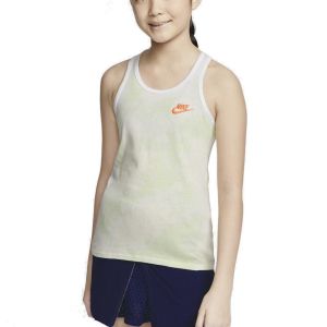 Nike Sportswear Big Girl's Reveal Tank CV2185-701