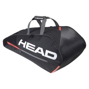 Head Tour Team 9R Monstercombi Tennis Bag 283432-BKOR