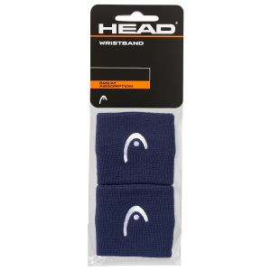 Head Tennis Wristbands 2.5" x 2 285050-NV