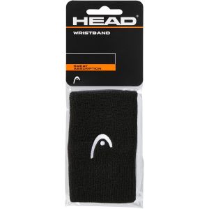 Head Tennis Wristbands 5" x 2 285070-BK