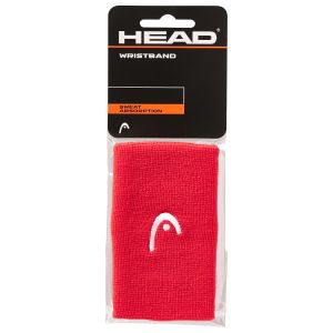 Head Tennis Wristbands 5" x 2 285070-RD