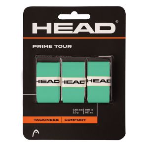 Head Prime Tour Tennis Overgrips x 3 285621-MI