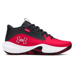 Under Armour Lockdown 7 Junior Basketball Shoes (GS) 3028513-600