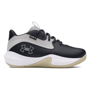 Under Armour Pre-School Lockdown 7 Junior Basketball Shoes