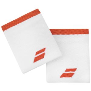 Babolat Logo Jumbo Wristbands x 2