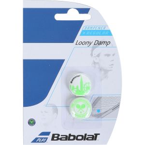 Babolat Wimbledon London Dampeners x 2