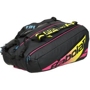 Babolat Pure Aero Rafa Tennis Bag x 12