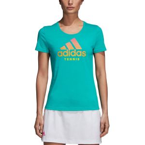 adidas Category Women's Tennis Tee DJ1690