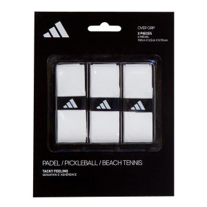 adidas Tacky Feeling Padel Overgrip x 3 AC2BA1WH