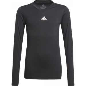 adidas Team Base Boys' Long-Sleeve Top GN5710