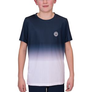 Bidi Badu Crew Gradiant Boy's T-Shirt B1620003-DBLWH