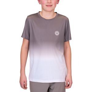 Bidi Badu Crew Gradiant Boy's T-Shirt B1620003-GRWH