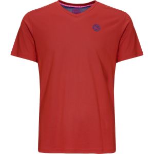 Bidi Badu Evin Tech Round-Neck Boy's Tennis Tee B369003203-RDBL