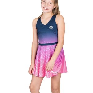 Bidi Badu Colortwist Girl's Tennis Dress