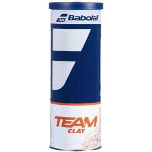 Babolat Team Clay Tennis Balls x 3