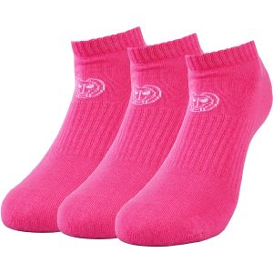 Bidi Badu Leana No Show Tech Sport Socks x 3