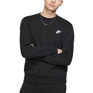 Nike Sportswear Men's Club Fleece Crew BV2662-010