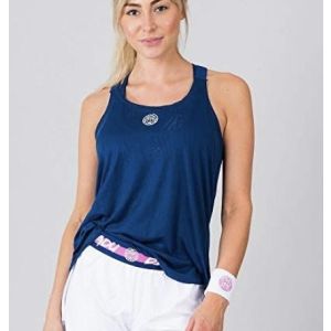 Bidi Badu Maila Burnout Tech Women's Tennis Tank