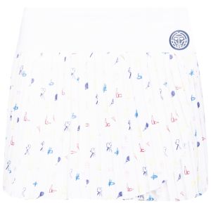 Bidi Badu Asali Tech Plissee Girl's Tennis Skirt