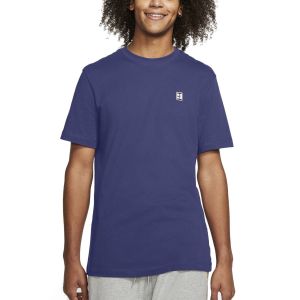 NikeCourt Men's Tennis T-Shirt BV5809-510