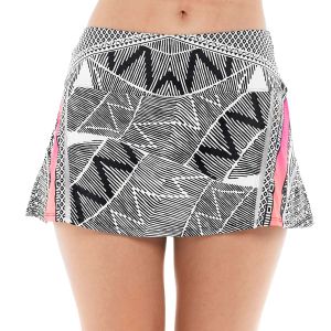 Lucky In Love Santa Fe Glow Women's Tennis Skirt