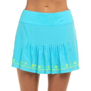 Lucky In Love Long Stitch Around Women's Skirt