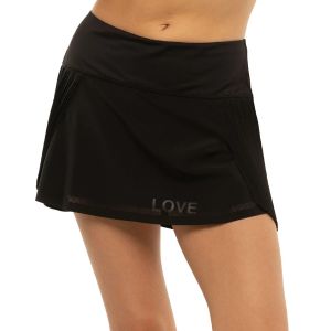 Lucky In Love Love Is Power Pleated Women's Tennis Skirt CB516-G05001