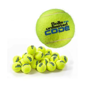 Topspin Unlimited Code Blue Tennis Balls