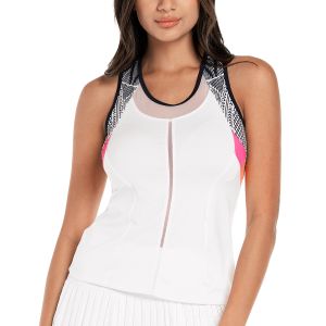 Lucky In Love Live Summer Women's Tennis Tank