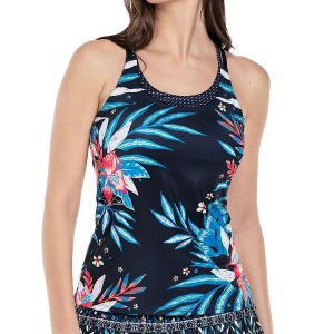 Lucky In Love Keepin' It Rio Women's Tank