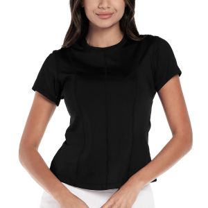 Lucky in Love Center Court Women's Tennis Top