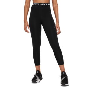 Nike Pro 365 Women's High-Waisted 7/8 Mesh Panel Leggings