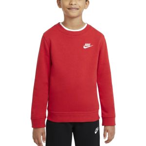 Nike Sportswear Big Kids' French Terry Crew