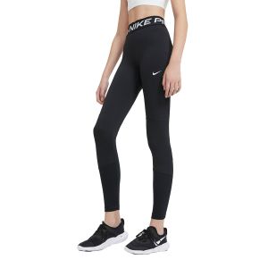 Nike Pro Big Kids Girls Leggings DA1028-010