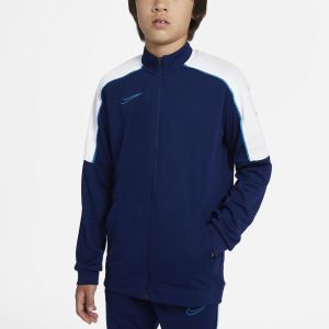 Nike Dri-FIT Academy Big Kids' Soccer Track Jacket DA5572-492